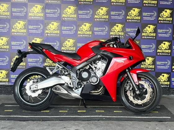 HONDA CBR 650F ABS HONDA CBR 650F ABS